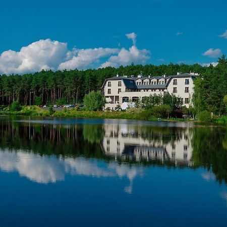 Hotel Natura Residence Business&Spa Siewierz Eksteriør billede