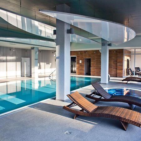 Hotel Natura Residence Business&Spa Siewierz Eksteriør billede