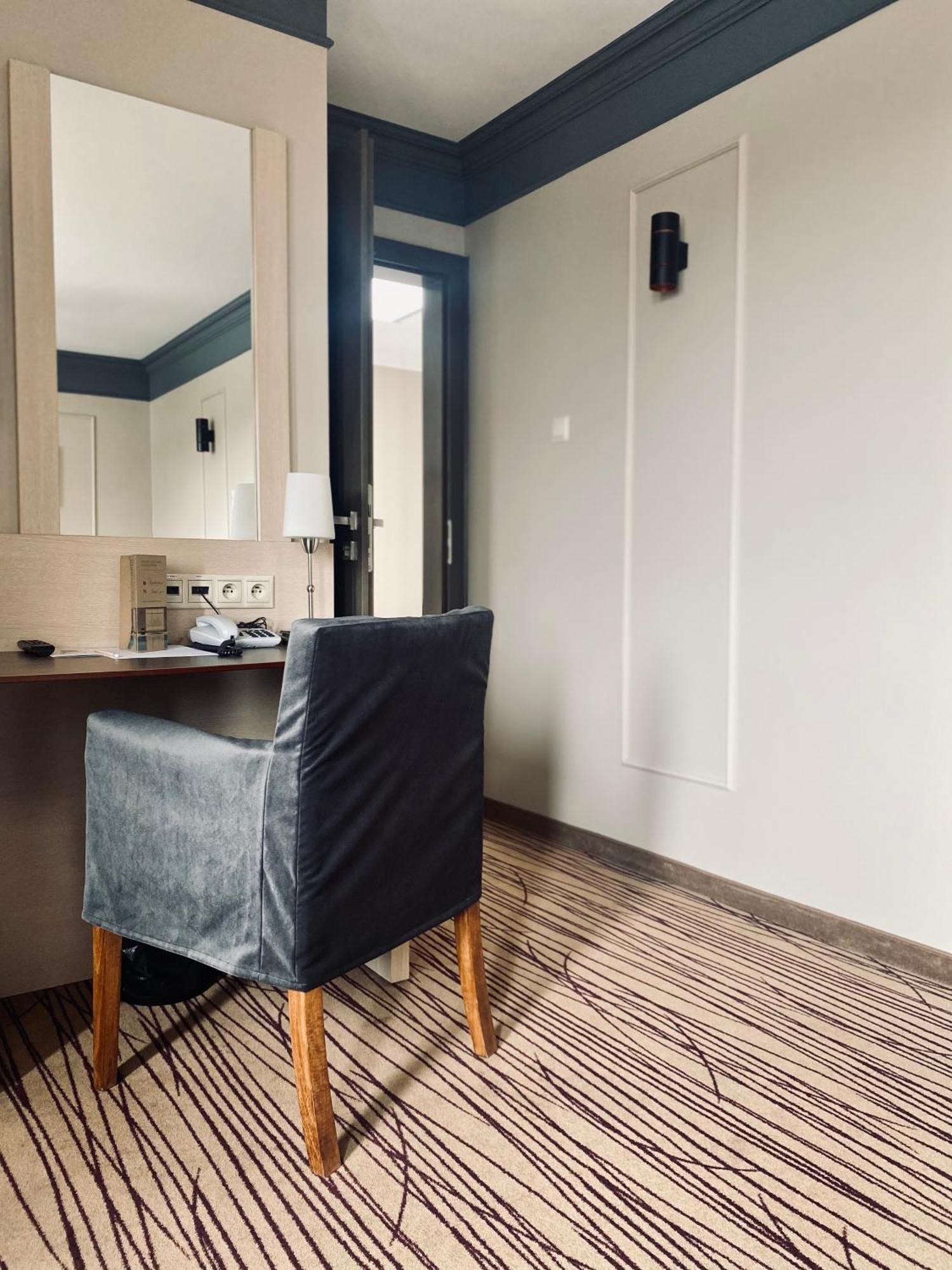 Hotel Natura Residence Business&Spa Siewierz Eksteriør billede